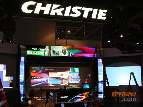 ҕƴ@ʾInfocomm2010