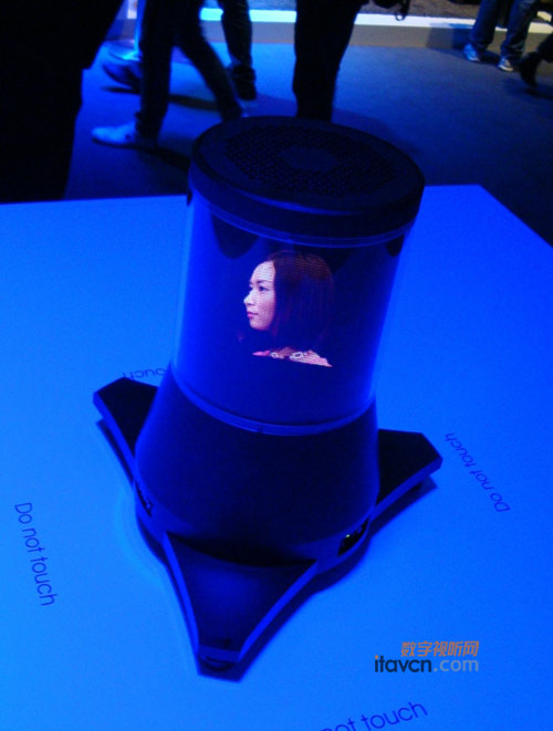 360ȫϢ3D@ʾ@GIFA2010