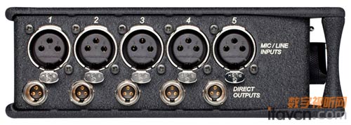 Sound Devices 552{(dio)_