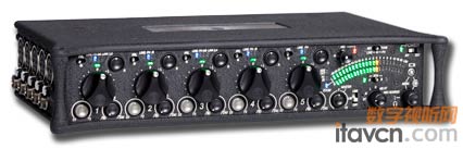 Sound Devices 552{(dio)_