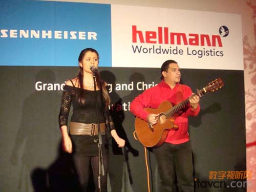 “Great opening and Christmas Celebration”2010ʢ(hu)