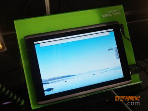 Nvidiaƃ3DTegra2 3D̎