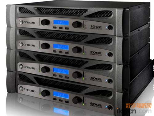 CrownAudioһԃr(ji)XTi2ϵзŴ