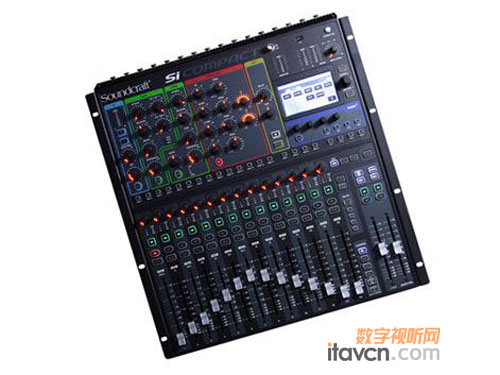 SoundcraftSi Compact16{(dio)_(ti)a(chn)Ʒ