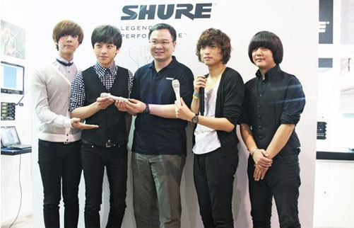 ζVC@ٛ(zng)SHUREr(ji)ԒͲ ̌logo