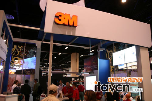 3Mչ_ InFoComm 2011
