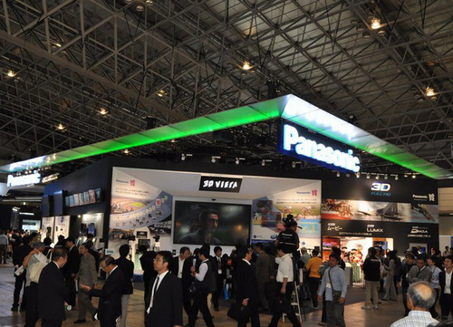 “ޟo(w)”3DҕCEATEC 2011