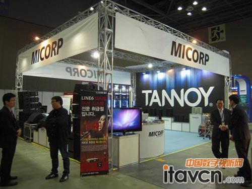 KoSound+Stagetech 2011չ(hu)ĬF(xin)(chng)