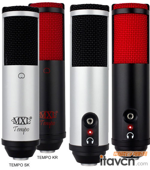 MXL Microphones LMXL Tempo