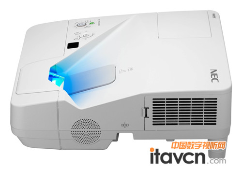 NEC UM330X+ϵзʽ̽ͶӰC(j)Ã(ni)ǶʽR