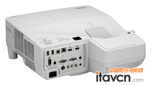 NEC UM330X+ϵзʽ̽ͶӰC(j)˿S 