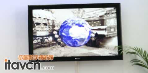 CES_ĻʳREALCELչһ55Ӣ3D