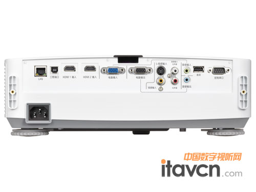 NEC PE401H+ͶӰC(j)S˿ USBֱBpHDMIO(sh)Ӌ(j)׌(hu)hݸЧ