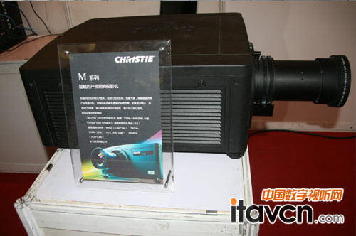 ҕChristie Mϵ DLP® ͶӰC(j)