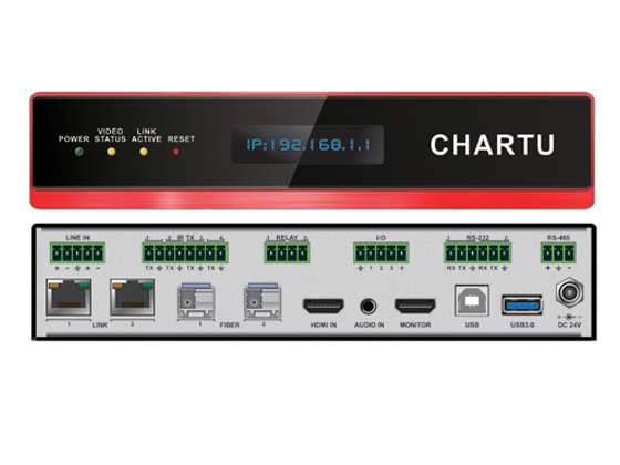 CVS3-HDMI-I分布式輸入節(jié)點-1G