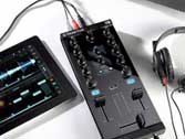 NI最新TRAKTOR KONTROL Z1小型DJ調音臺